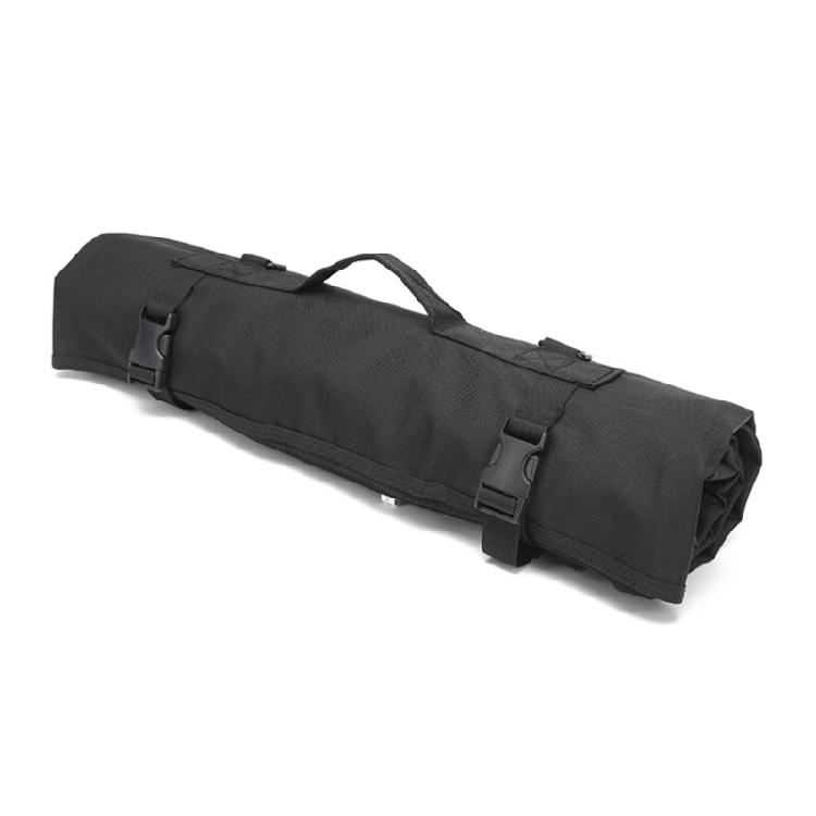 

Outdoor Nonslip Shooting Training Mat Portable Rolls Up Mat Oxfords Cloth Picnics Blanket Double-sided Camping Pad
