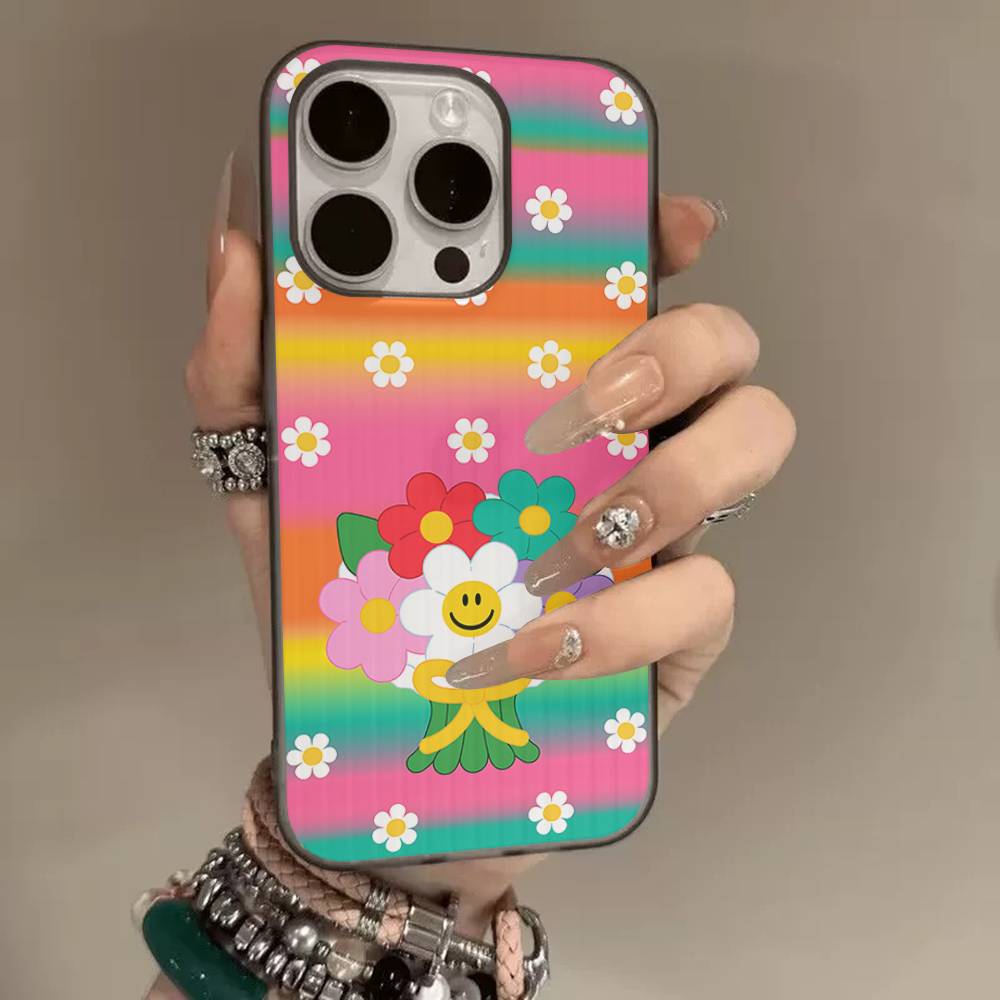 

Popular LOGO W-Wiggle Phone Case For IPhone 17 16 15 14 Plus 13 12 11 Pro Max Pro Wave Corrugated Cover iPhone 14