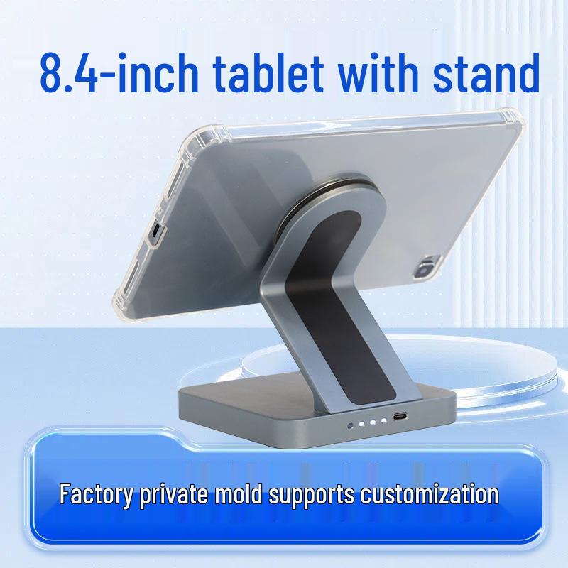 8" Android Tablet with Stand, 4+64GB, Dual SIM, Global Version