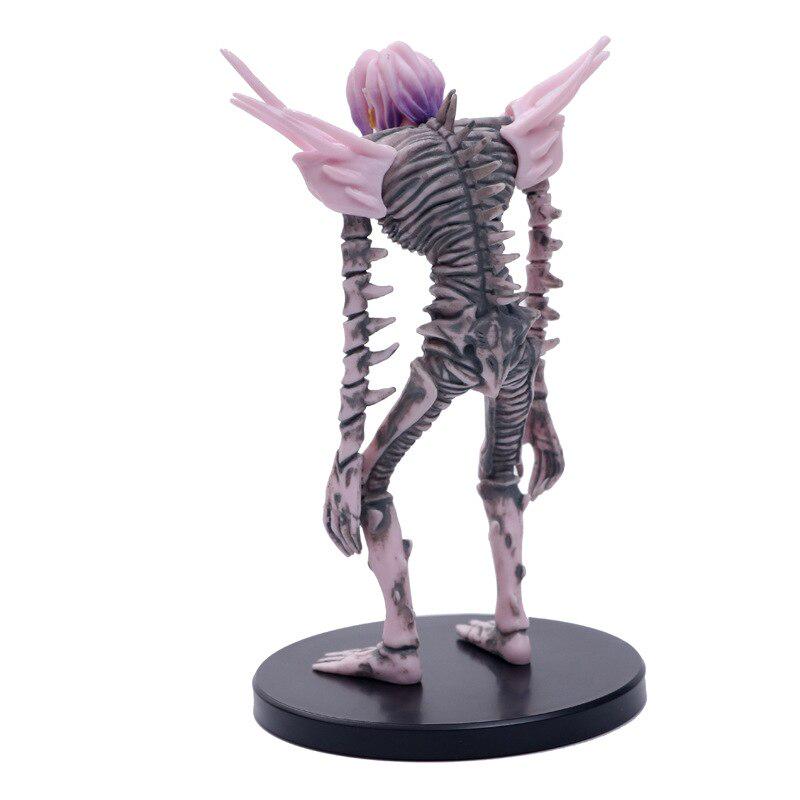 Death Note Rem L Ryuuku Ryuk PVC Action Figure Lyuuku PVC Action Figure Collectible Klassieke Model Speelgoed Gift
