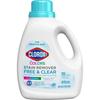 Powerful Stain Remover Sensitive Skin Bleach Free Laundry Additive Fast Action Odor Eliminator Color Safe 3 in 1 Formula