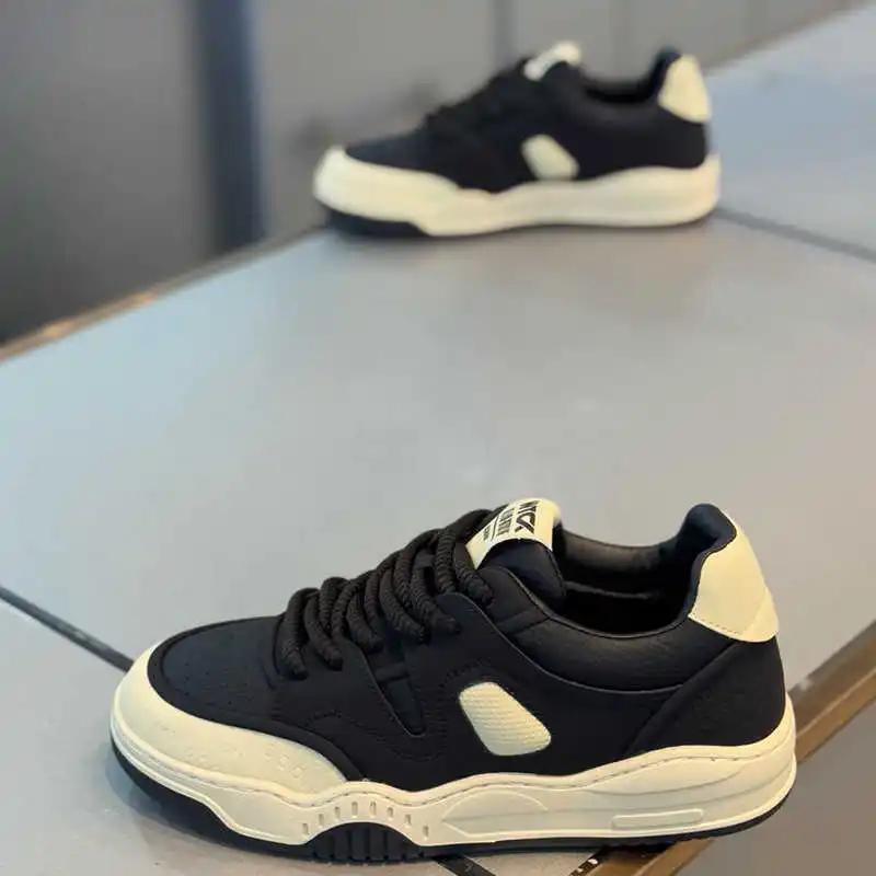 Anti-skid Anti Slip Shoes For Summer Tennis Sneakers Black Spring Shose Men Sports Best Selling Entertainment On Sale Trnis