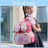 Trendy Fashionable Kids Backpack Stylish Colorful Cartoon School Bag For Boys And Girls