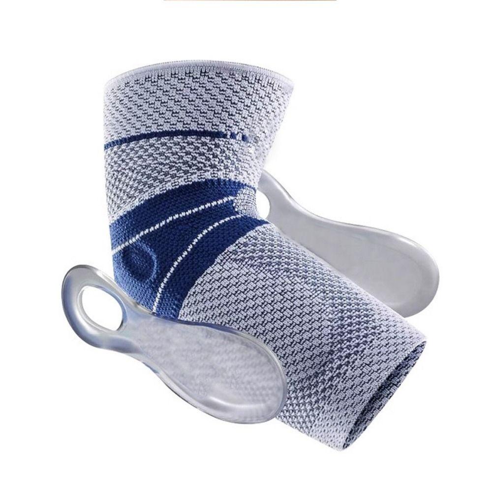 Breathable Sports Elbow Pads Anti-collision Elbow Protector Elbow Compression Sleeve  Tennis
