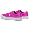 Converse One Star Low Hyper Magenta Men Sneakers Pink 161197C