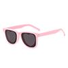 Vintage love Square Sunglasses Women Luxury  Big Frame Women Sun Glasses Black Fashion men Female Glasses Oculos