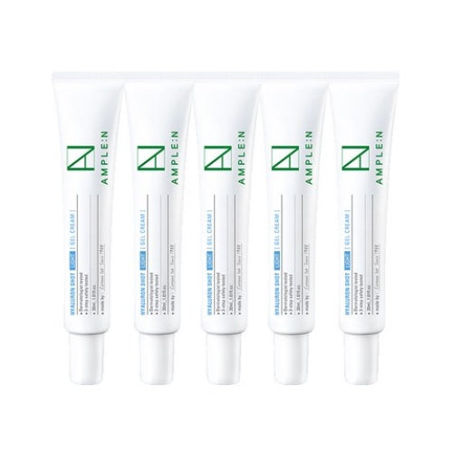 REICHLICH:N Hyaluron Shot Light Gel Creme 30ml 1Stk/5Stk