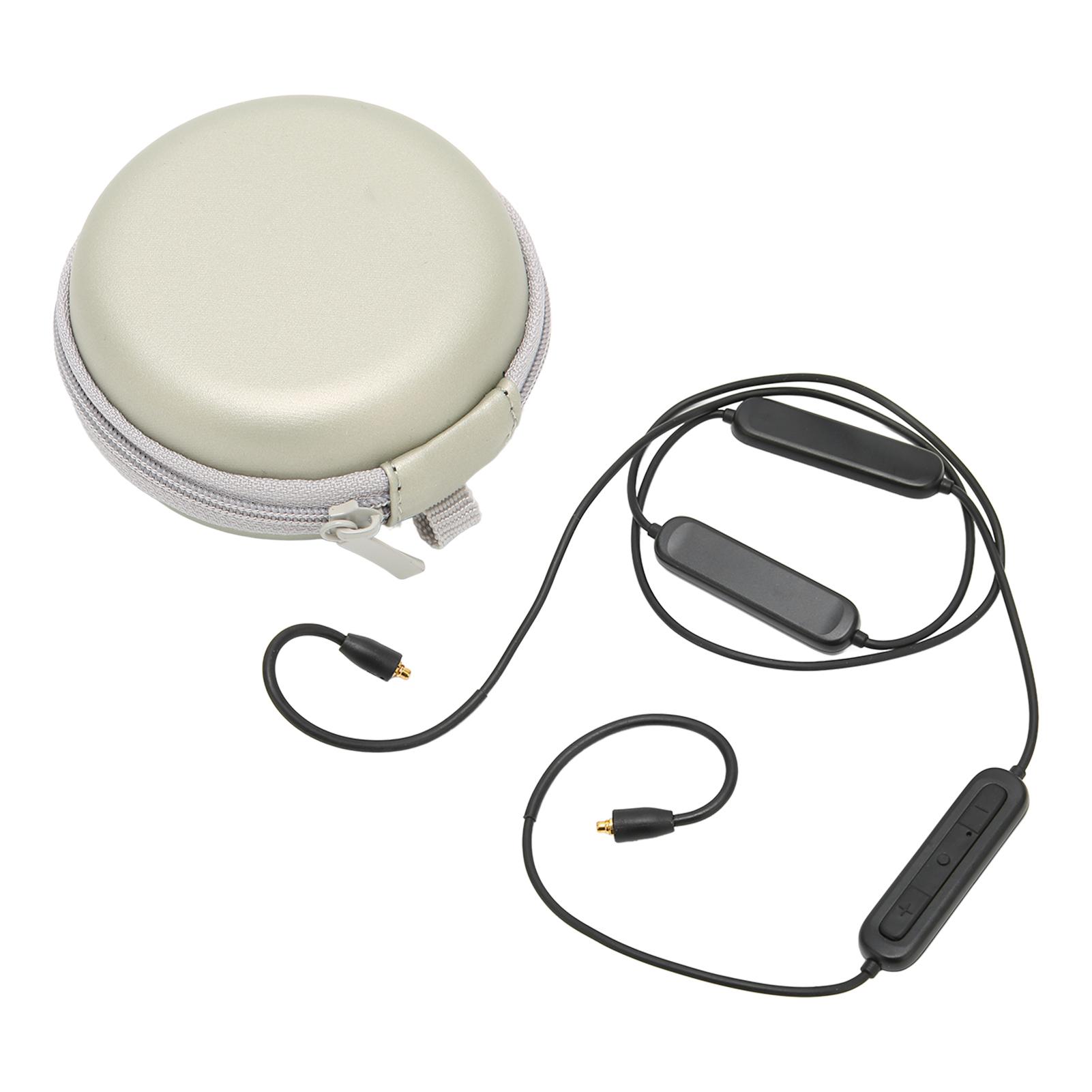 

2-контактный Bluetooth-кабель QCC3034 Bluetooth-адаптер с поддержкой APTX HD Lossless HiFi