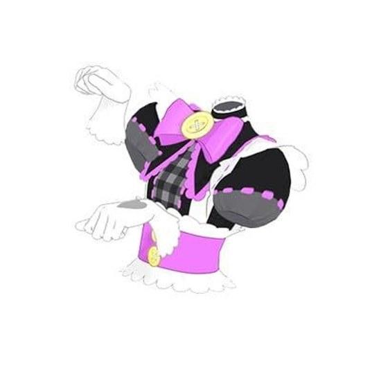 Aipuri Bāsu APR5-104 Rabbit Plush Toy Black Top 3