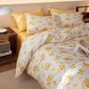 Dohia Pure Cotton Floral Bedding Set