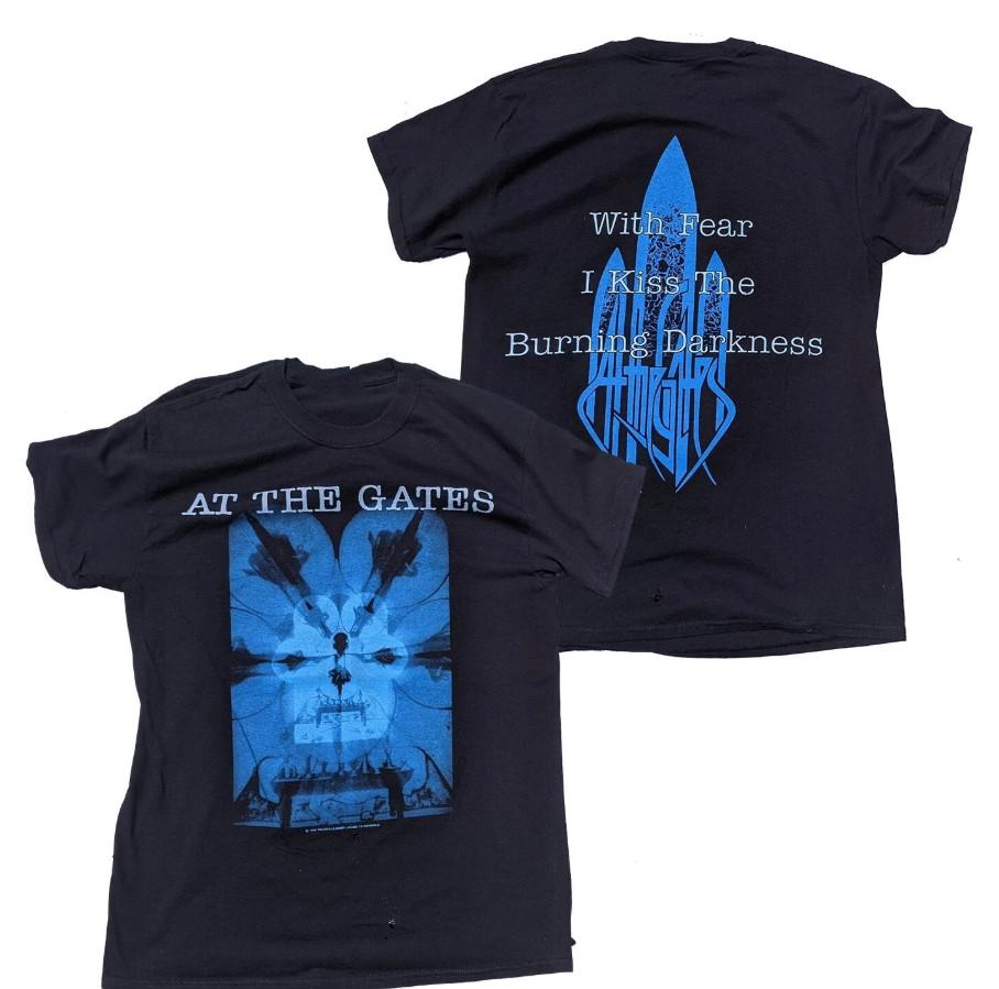 At The Gates - With Fear I Kiss The Burning Darkness t-sT-Shirt shirt S