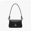 Vivienne Westwood 46030001w S000d N403 Vegan Biogreen Grain Hazel Small Chain Crossbody Bag