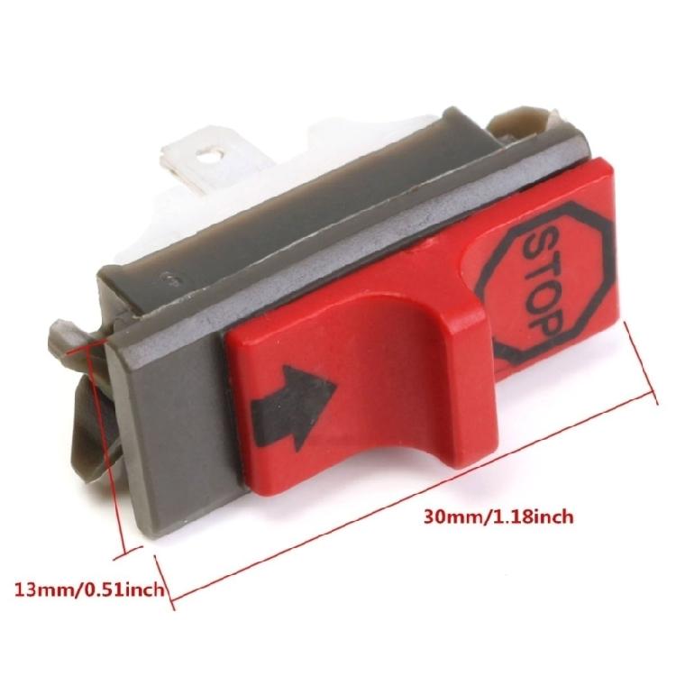 Chainsaw Kill Stop Switches OnOff Control for 365 371 372 Models