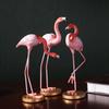 Enfeites de flamingo Presentes de casamento elegantes para mulheres Presentes práticos para melhores amigas Presentes de noivado para recém-casados para recém-chegados