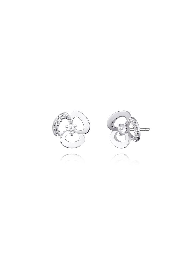 Stonehenge Silver Earrings Sa25B42T