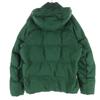 UNIQLO Long sleeve seamless Down jacket L green Men's Used
