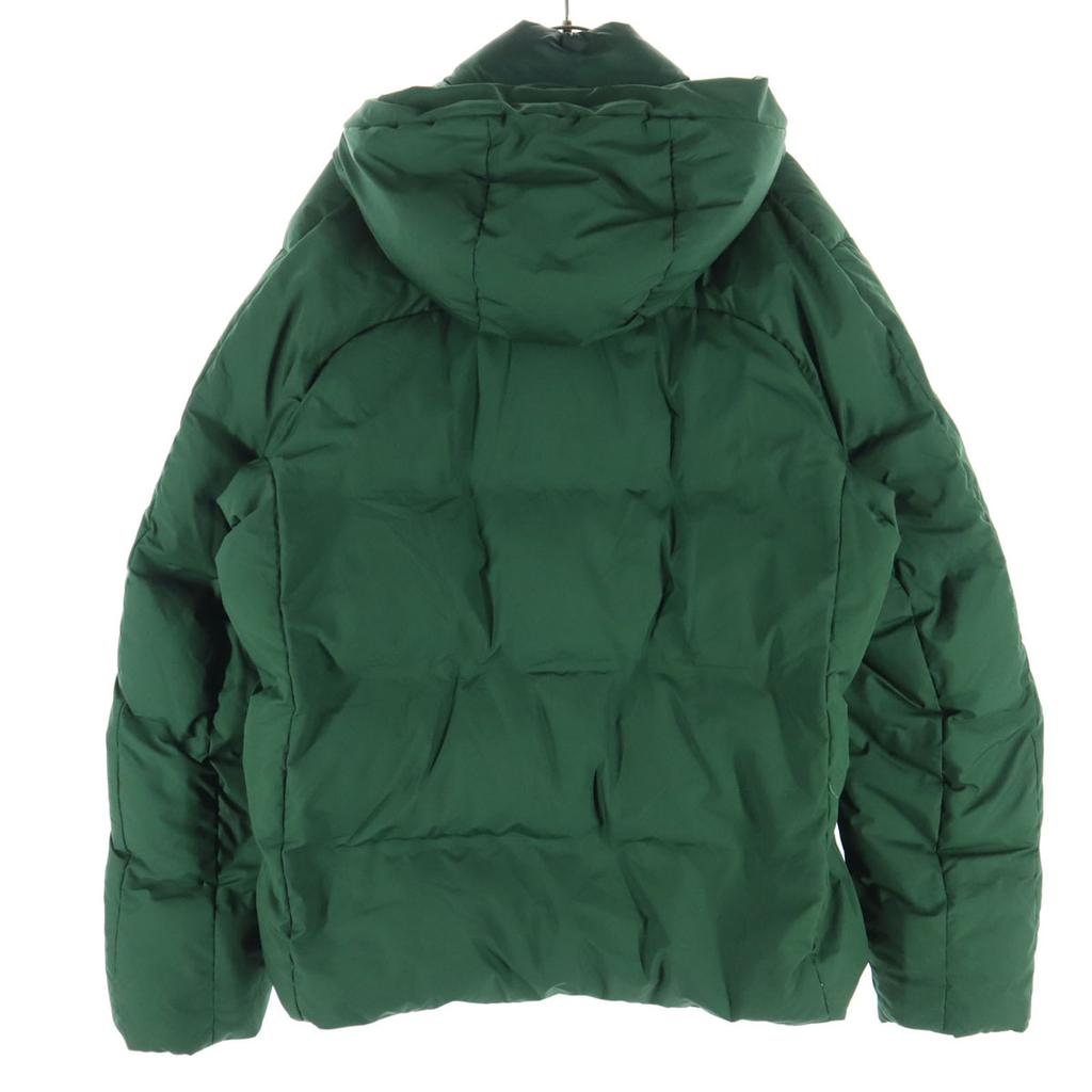 UNIQLO Long sleeve seamless Down jacket L green Men's Used