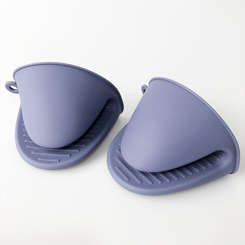 ZISIZ XMAN+ Five-Finger Thickened Silicone Oven Mitt