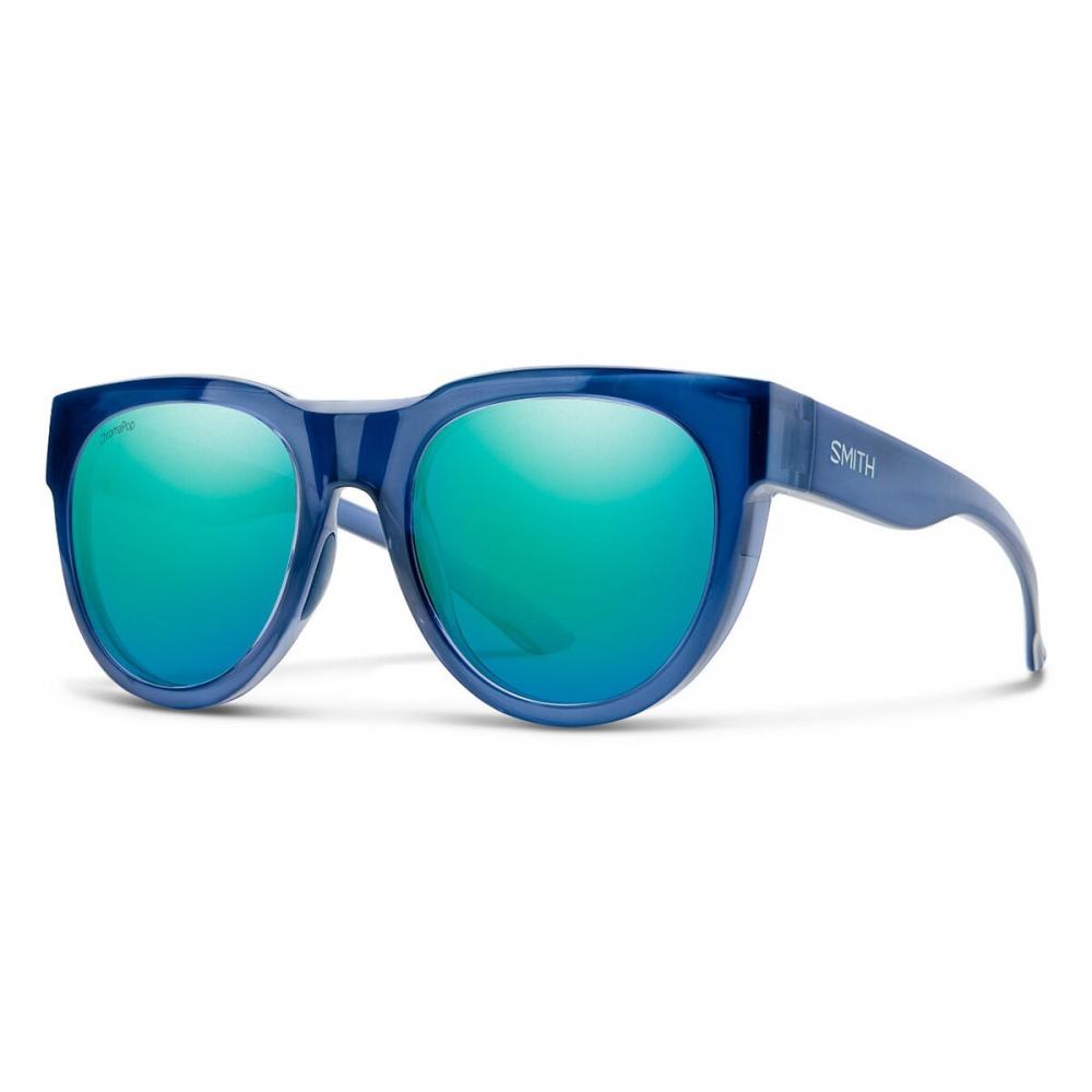 

Smith Crusader Oxz G0 Unisex Sunglasses Blue/53-21-140