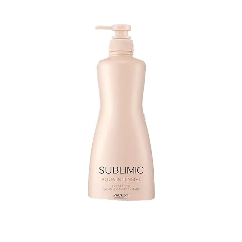 

Shiseido Professional Aqua Intensive Repair Conditioner