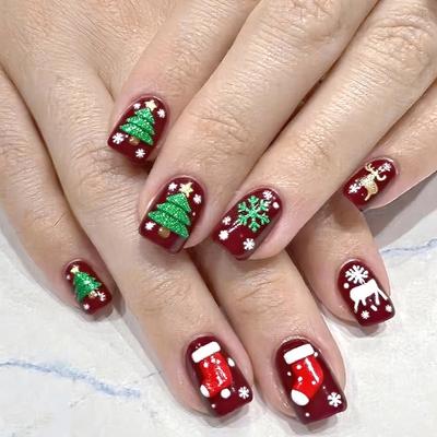 Uñas postizas – Puntas y uñas postizas