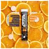 UPSA HydraFizz Sport Effervescent Tablets with Electrolytes, Orange Flavor