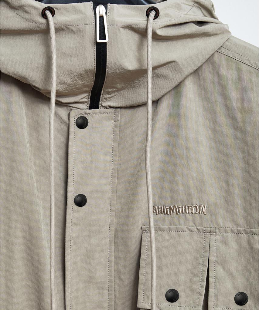 Millimillion Mudstone Urban Tech Jacket J01-Beige
