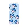 Per Samsung A03S Custodia 164,3 mm Copertura Posteriore del Telefono Su Samsung Galaxy A03s GalaxyA03s A 03s a037 Custodia Morbida Tpu Bumper in Silicone 6,5 pollici