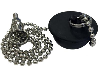 INAX Bathtub Chain 500mm Chain Stopper, Large, Length, PBF-5G-2