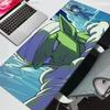 Dragon Ball Dbz Mouse Pad Rubber Table Large Gamer Xxl Desk Mat Computer Keyboard Gaming Accessories Carpet Mousepad