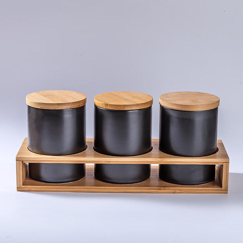 Qianxing Ceramic Airtight Food Storage Jars