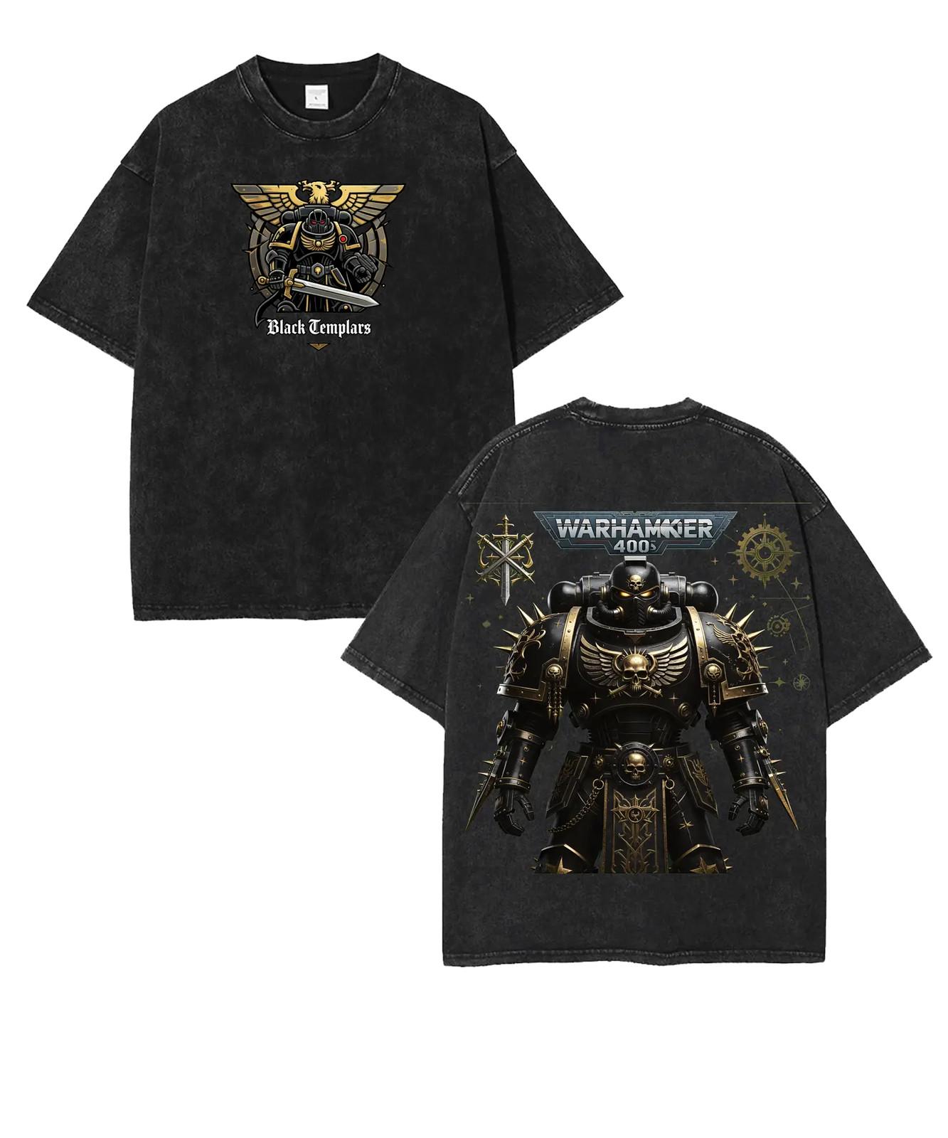 Warhammer 40K Melnie bruņinieki Kosmosa karavīri