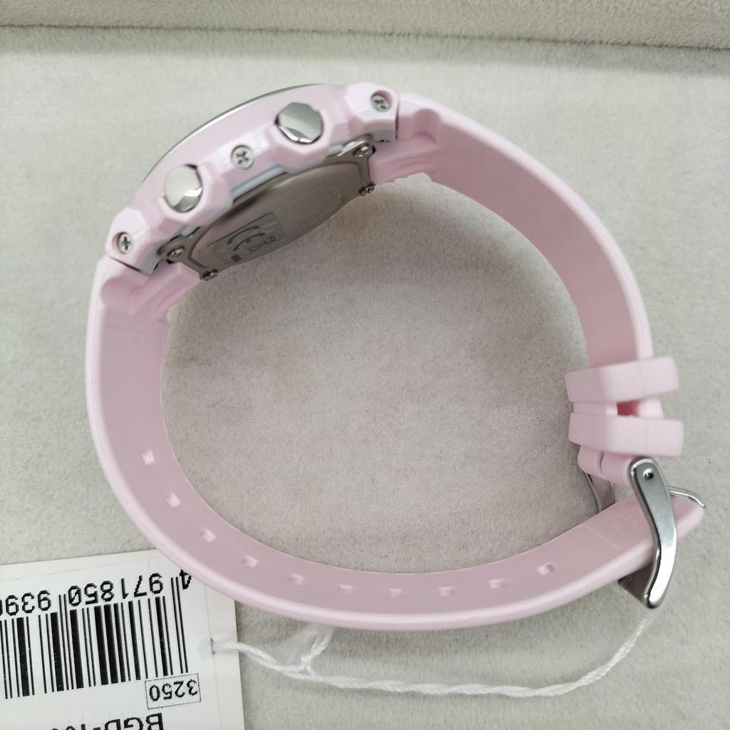 Used CASIO BGD-100-4ER BABY-G