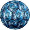 Balón de fútbol temática Manchester City Tamaño 5 Balón de fútbol Tacto Suave Balón de Fútbol Profesional para Entrenamiento Deportivo al Aire Libre