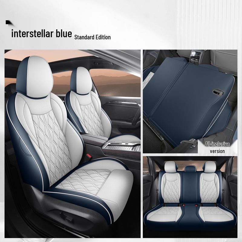 Volkswagen Sagitar L Seat Covers: All-Season, Full Coverage Leather Cushions for 26 Models