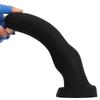 Großer Flüssigsilikon Weicher Dildo Fisting Drachenkopf Buttplug Masturbator Analdilatator Erwachsenen Sexspielzeug Großer Schwanz Strap-on Penis