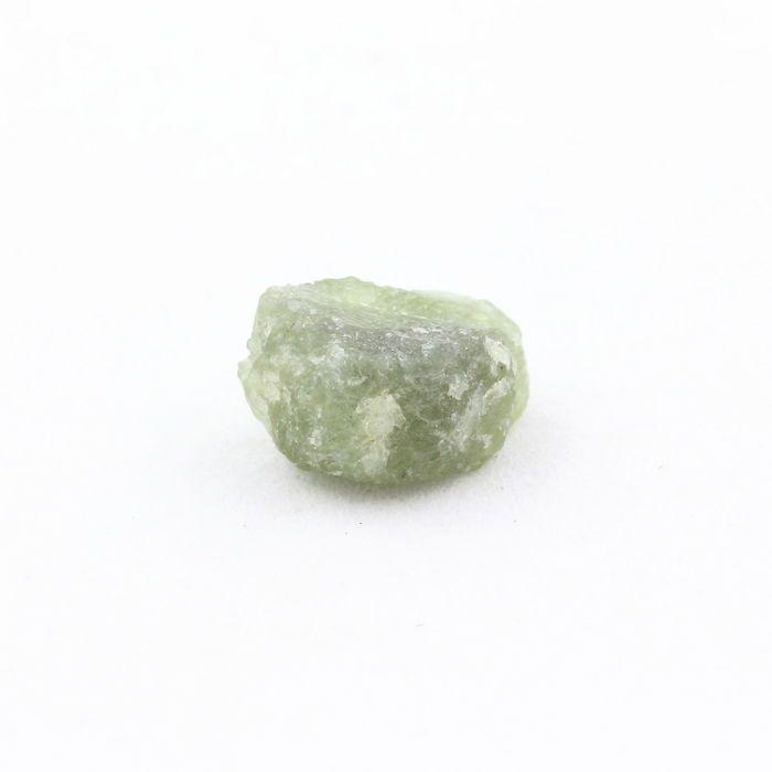 Péridot - Almklovdalen - 2.885 ct - Certificat d'authenticité - Dimensions 8x6x3 mm - Pierre naturelle