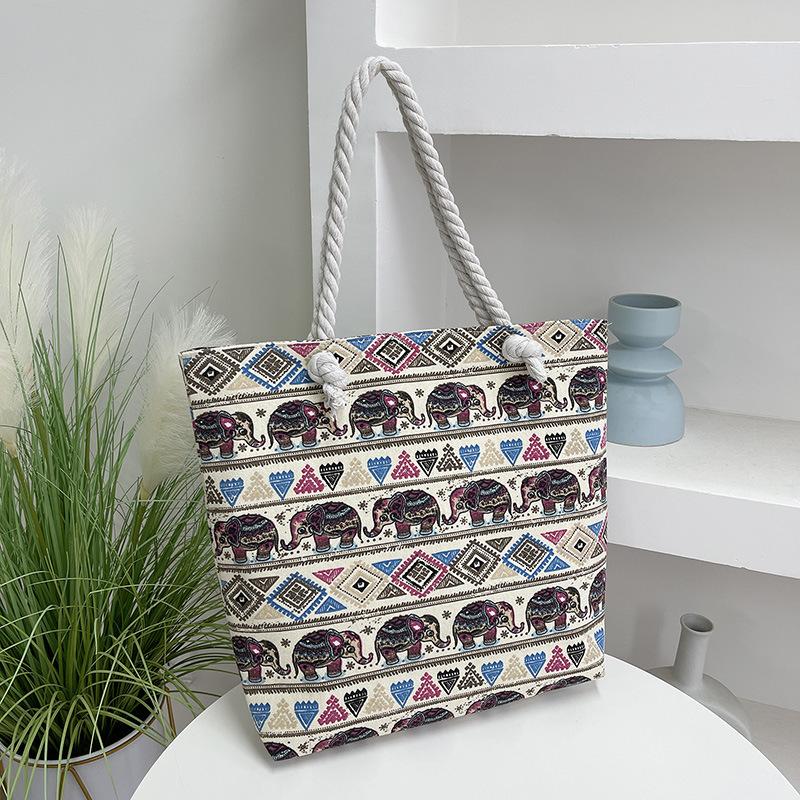 

Women s Handbags with A Literary School Style and Large Capacity