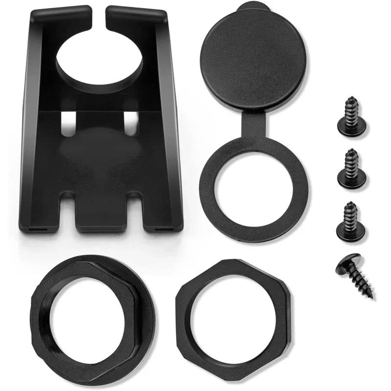 2 Anschlüsse, Dual USB 3.0 Stecker auf USB 3.0 Buchse, AUX Unterputz-Kfz-Halterung, Verlängerungskabel für Armaturenbrett im Auto, LKW, Boot, Motorrad