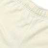 Nike Solid Color Logo Drawstring Shorts Women Bottoms Off-White DQ5803-113