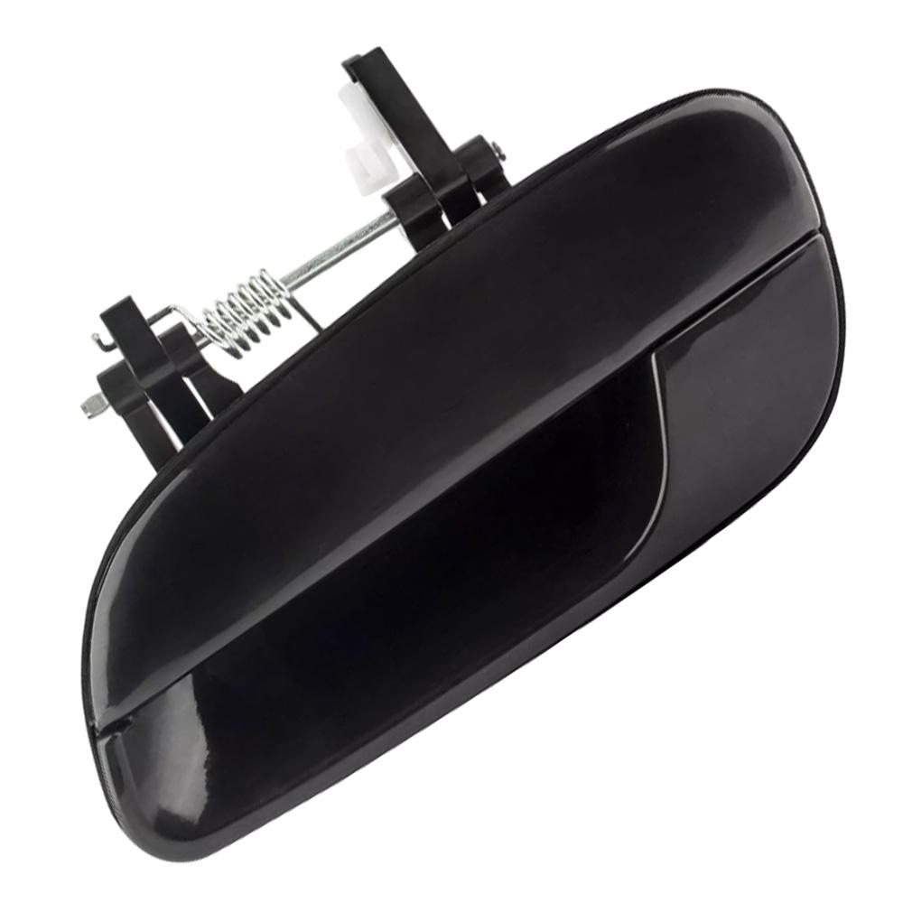 Exterior Outer Door Handle Front Rear Left Right for Hyundai Elantra 2001 2002 2003 2004 2005 2006 82650-2D000 82660-2D000