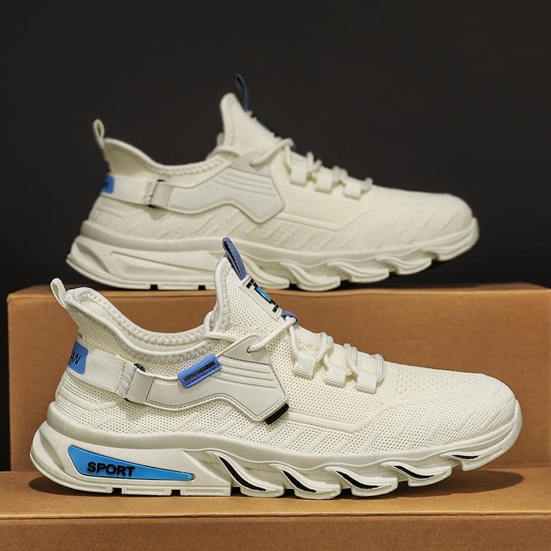 Fashion CYYTL Mesh Mens Sneakers Casual Shoes Breathable Outdoor Fashion Running Tennis Luxury Platform Sports Hiking Designer Loafers