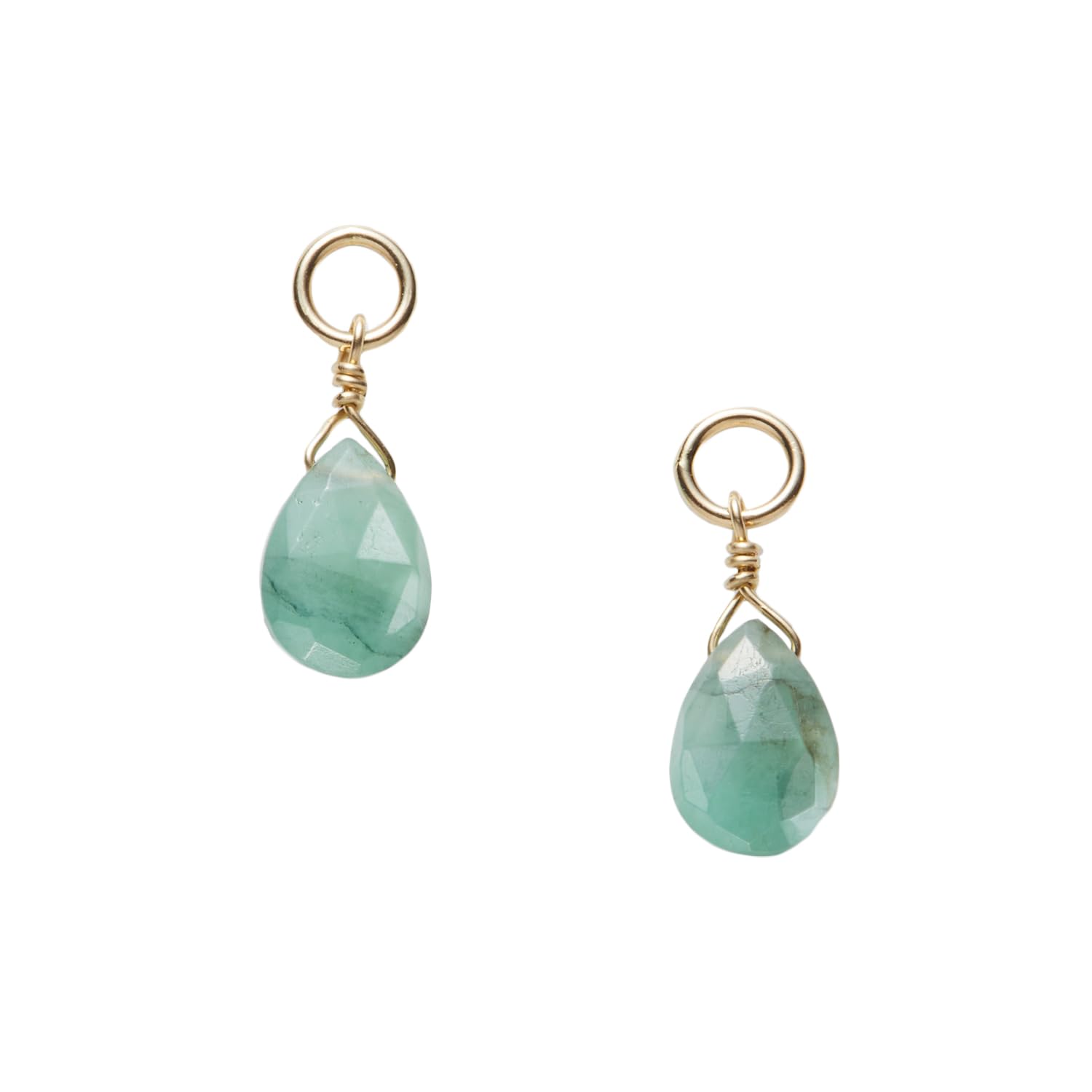 

agete earrings 1020211703019999 [Agate] [K10 charm]
