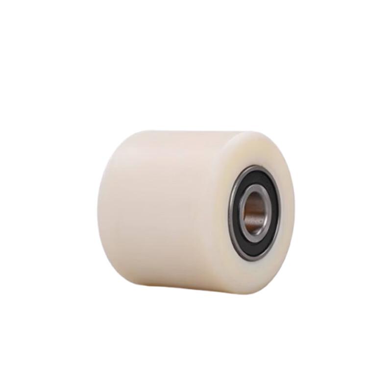 Nylon Flat Forklift Wheel