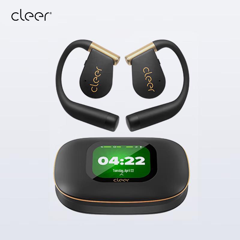 

Cleer ARC 5 Lite Open-Ear Sports Bluetooth Headphones