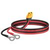 Cable de Terminal XT60 SinLoon 12AWG Conector XT60H Cable para Aviones de Control Remoto Coches de Juguete Baterías de Litio Drones de Competición FPV Junta Tórica