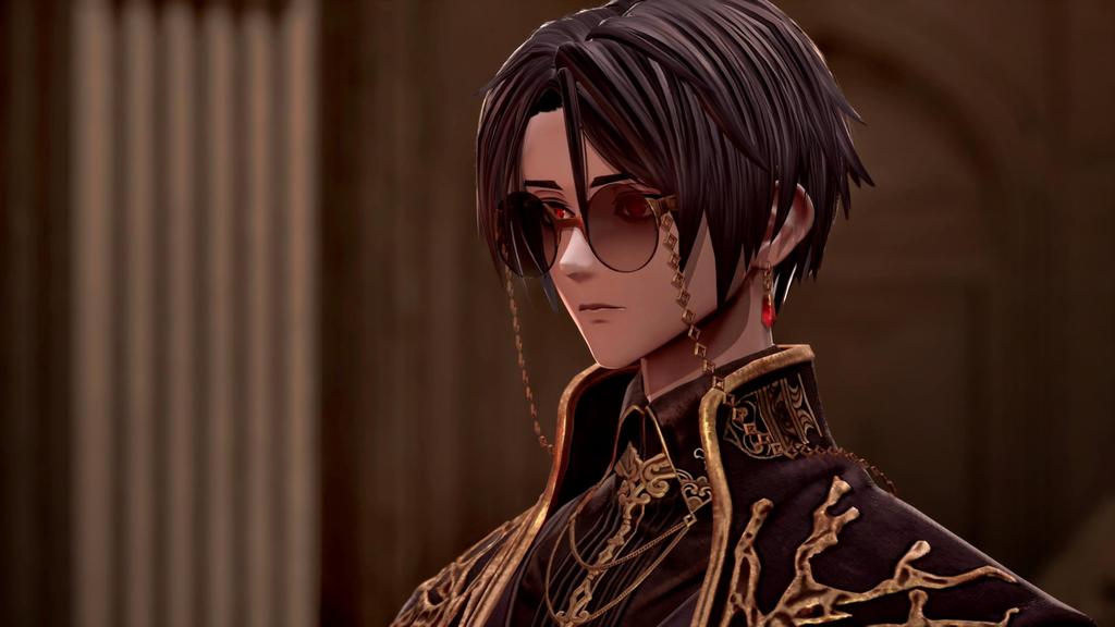 CODE VEIN II Limited Edition PS5 Original Digital Wallpaper Main CODE VEIN II Art Book Case USB with Acrylic Stand Included Magic Engraving Set