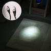 LED-boeklamp Mini Clip On Buigbare Reis Slaapkamerklem Slaapzaal Leeslamp Cadeau