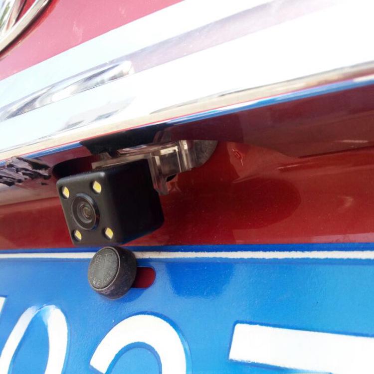 Verna Sedan Rear View Camera Lens Bracket