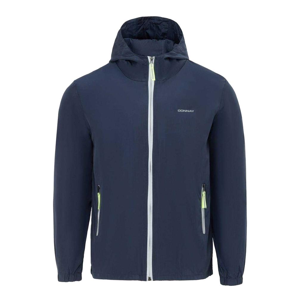 Donnay Mens Lightweight Hooded Jacket